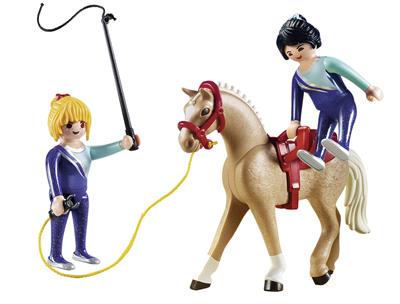 Playmobil 6933 Country Vaulting